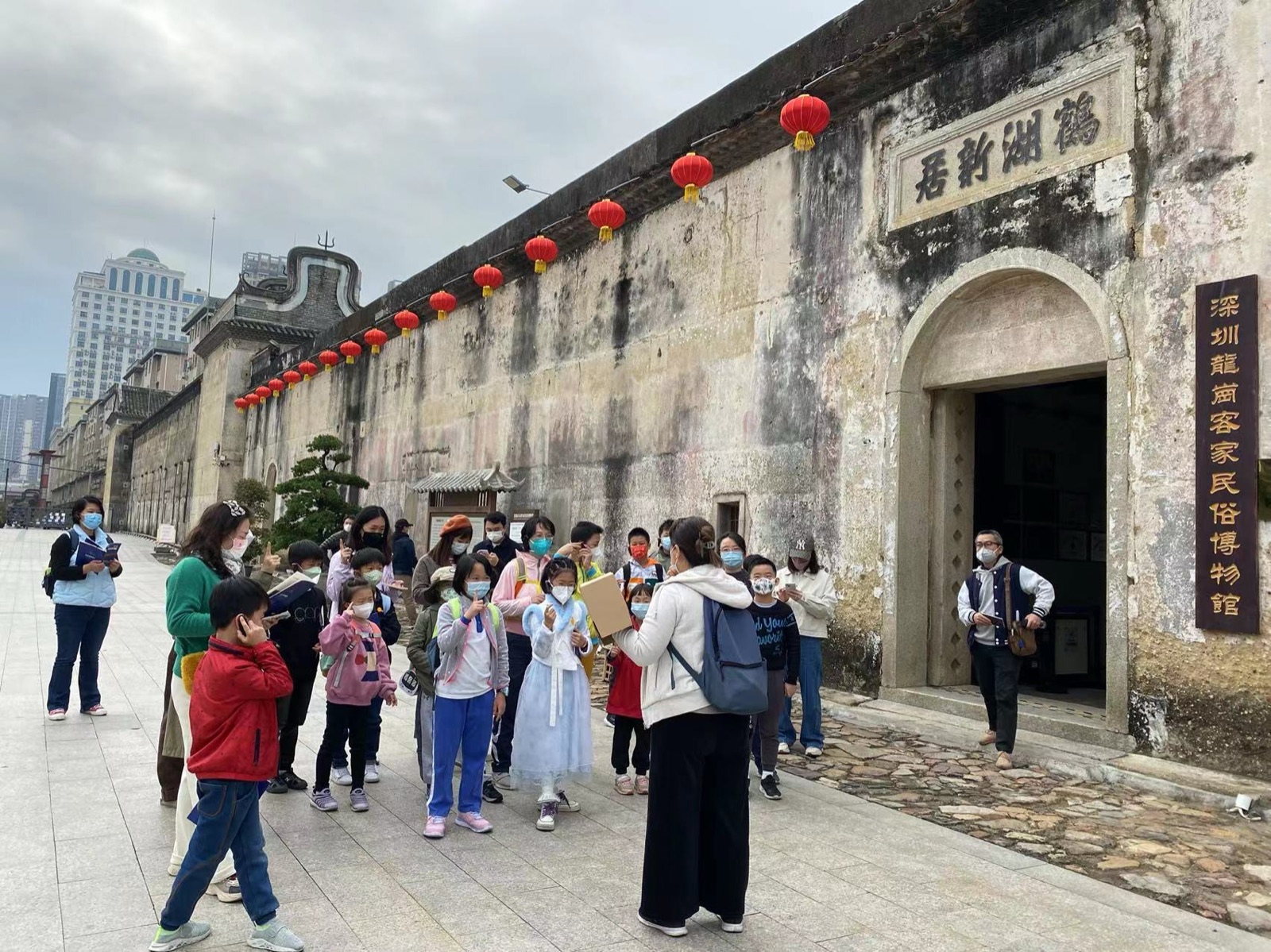 探寻现代客家现场图片 4