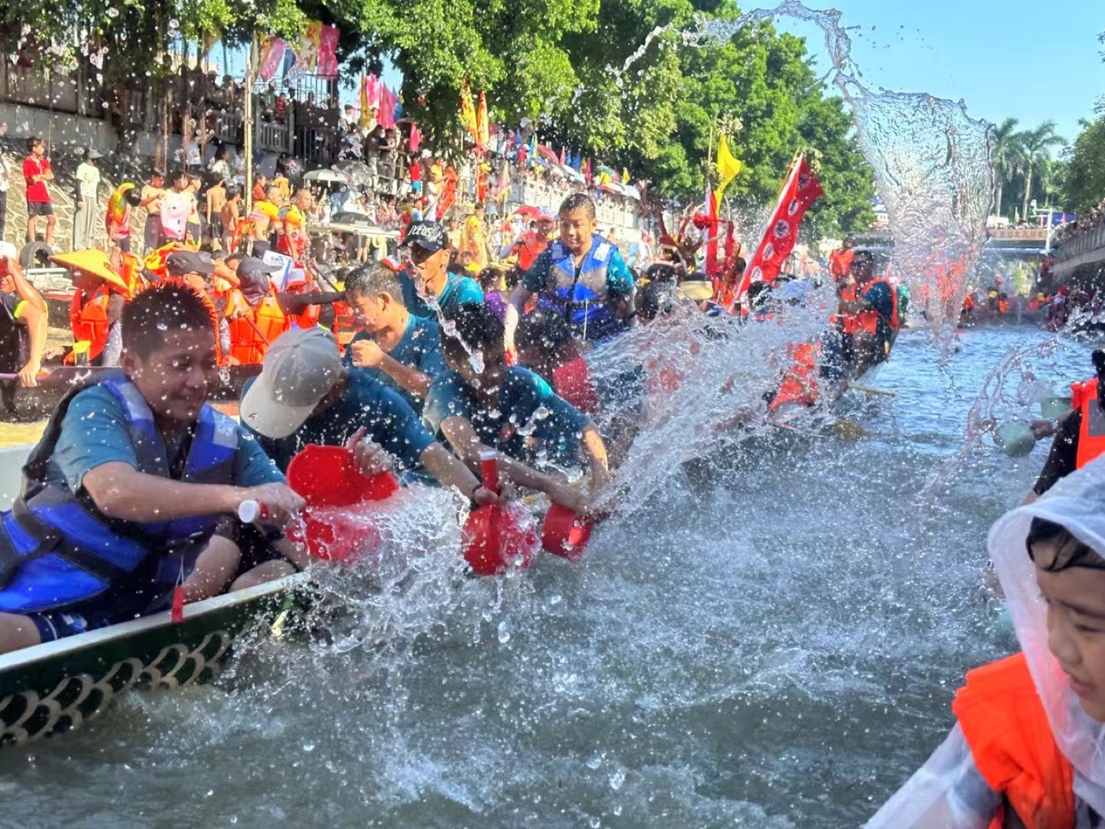 水生金之路现场图片 4
