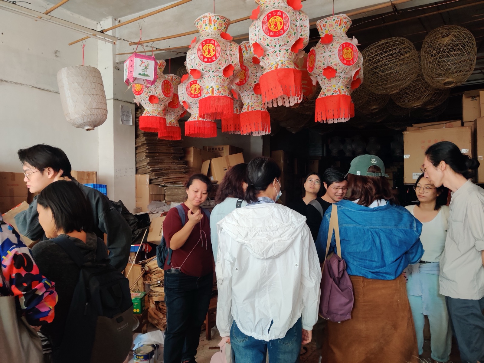 老街新生运营法现场图片 3